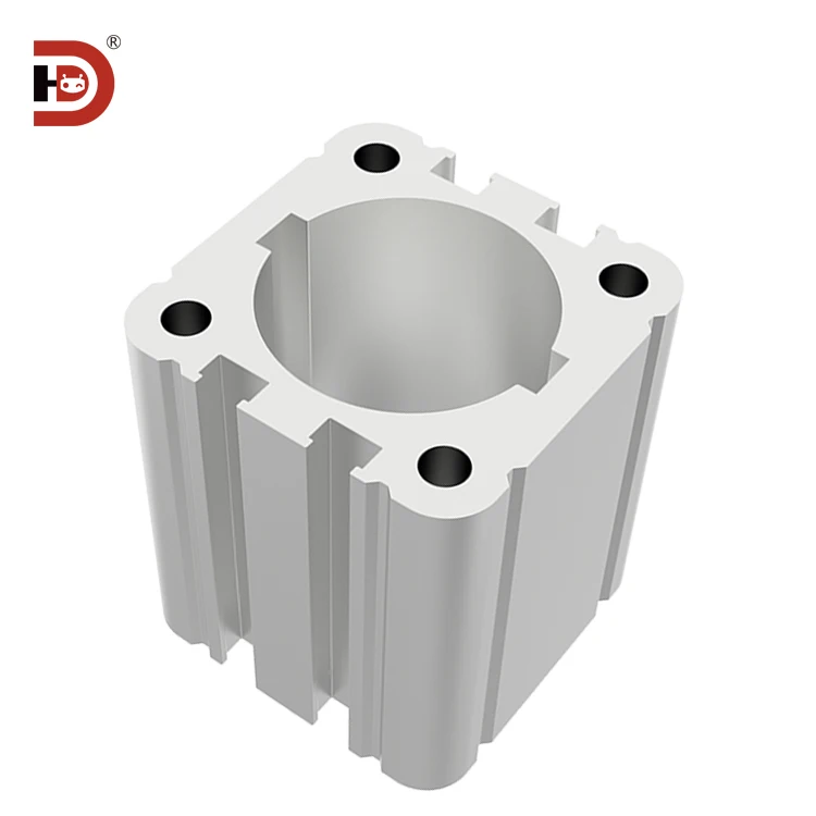 75 electric cylinder industrial aluminum profile high thrust low thrust stepper electric cylinder aluminum alloy-5