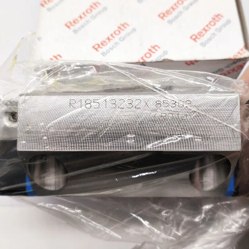 Rexroth Linear Guide Slide Block R18534132X R18534232X R18534122X R18534222X