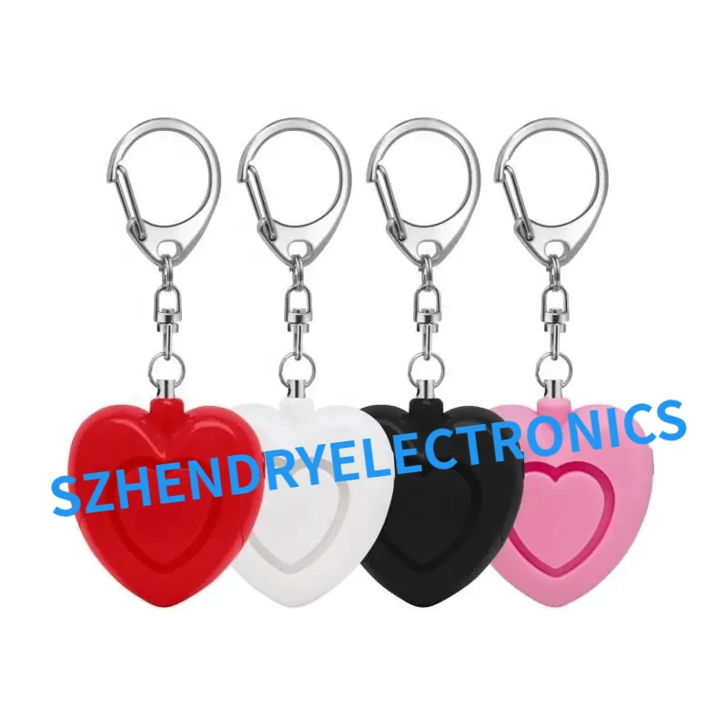 Wholesale Promotional Self Defense Keychain Set Accessories