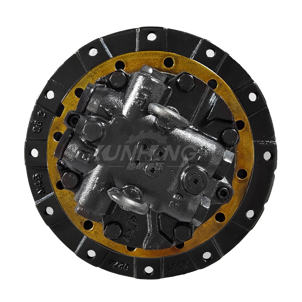 ゆ Hitachi Excavator Part 9133897 - High Quality Final Drive