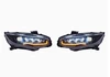 No Headlight Bulbs
