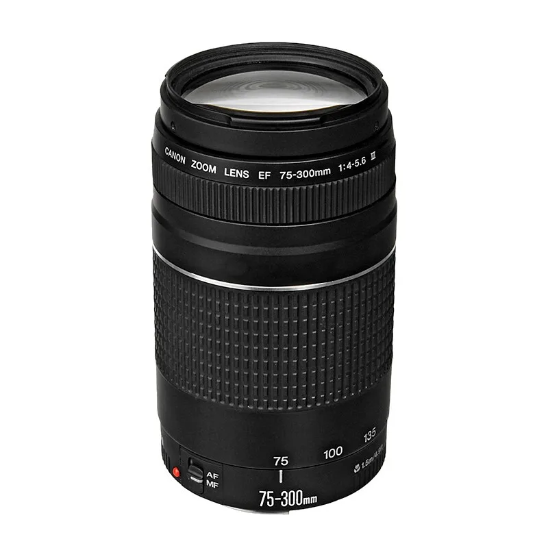 Original Second Hand High Definition Brand Camera Lens 75 300mm F 4 5 6 Iii Buy 75 300mm F 4 5 6 Iii Product On Alibaba Com