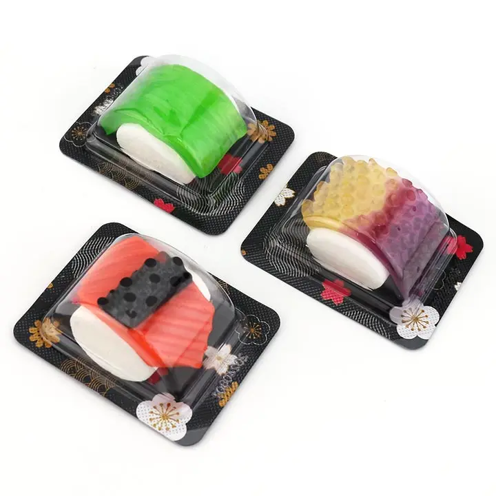 sushi marshmallow
