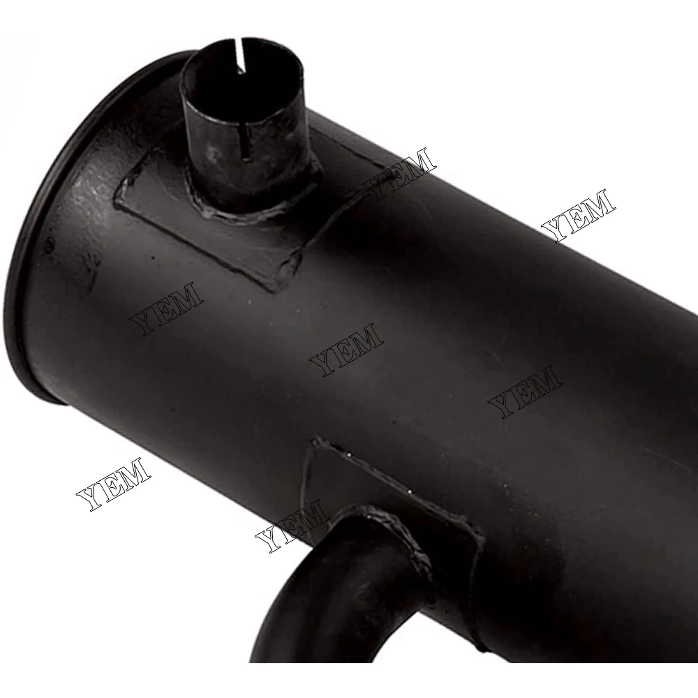 Repair Kit SA1114-30051 MUFFLER AS FITS for VOLVO EC55 EC55B YANMAR 4TNV ENGINE
