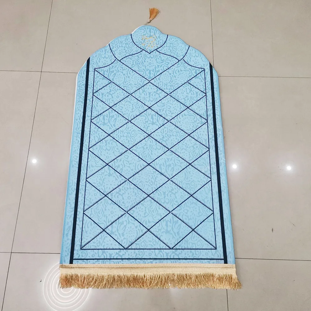 Wholesale Muslim Pray Mat Carpet Luxury Memory Foam Prayer Mat Turkish Prayer Mat Thick Buy