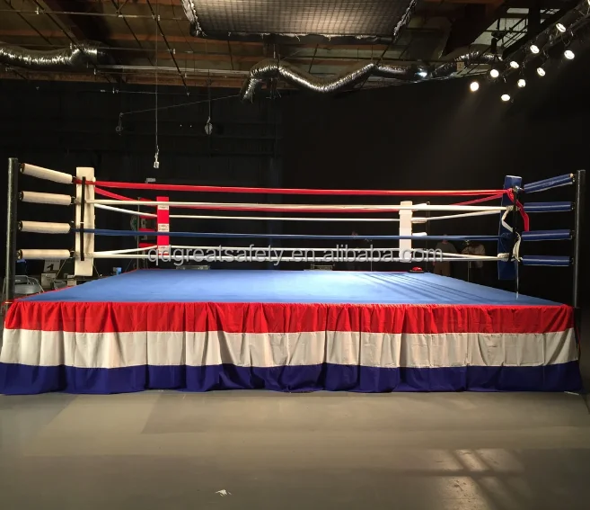 Boxing Ring Railing High Quality Outdoor Boxing Rings - Professional & Durable