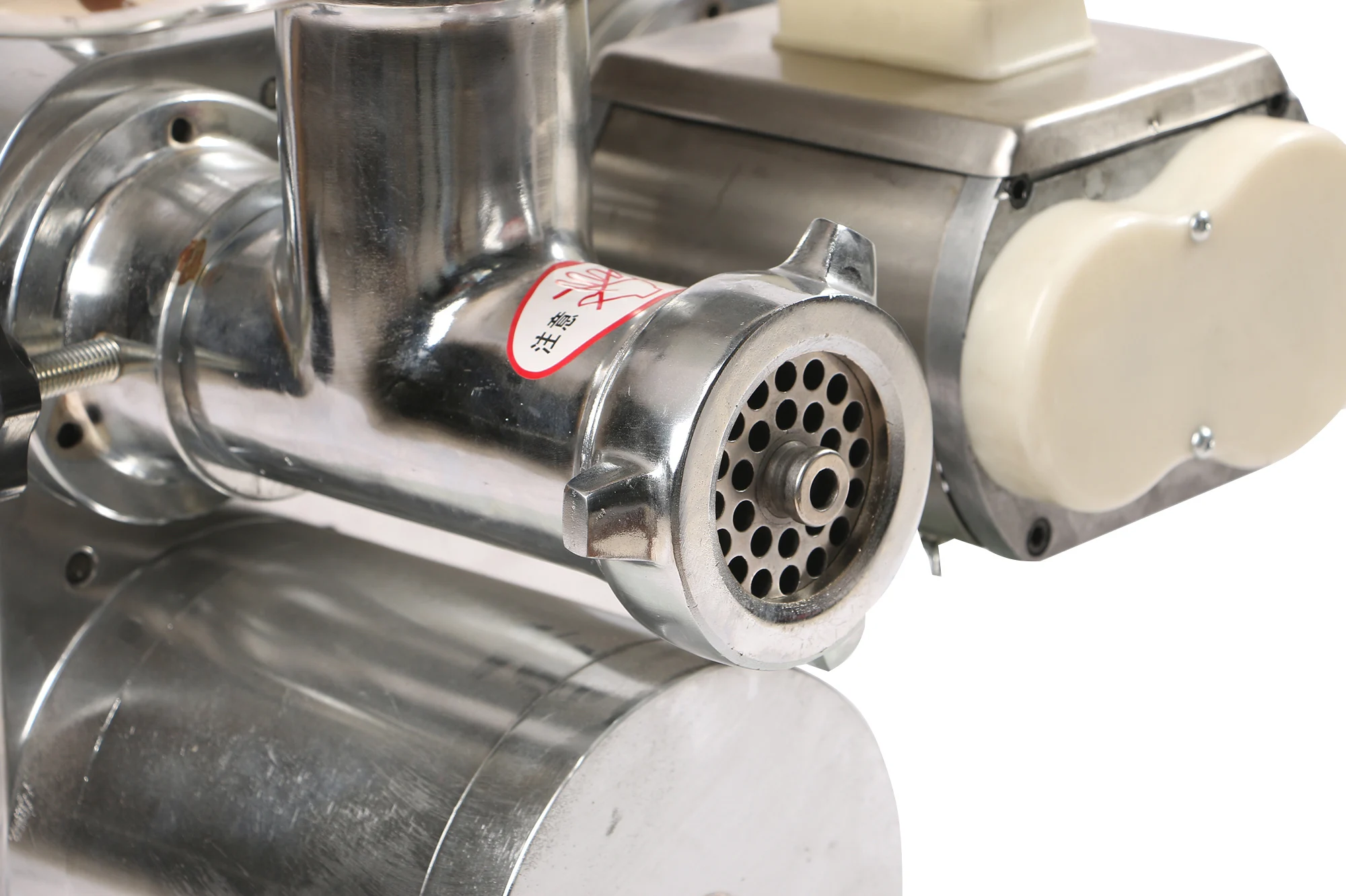 Электрическая мясорубка бытовой или коммерческий измельчитель из нержавеющей стали для приготовления
