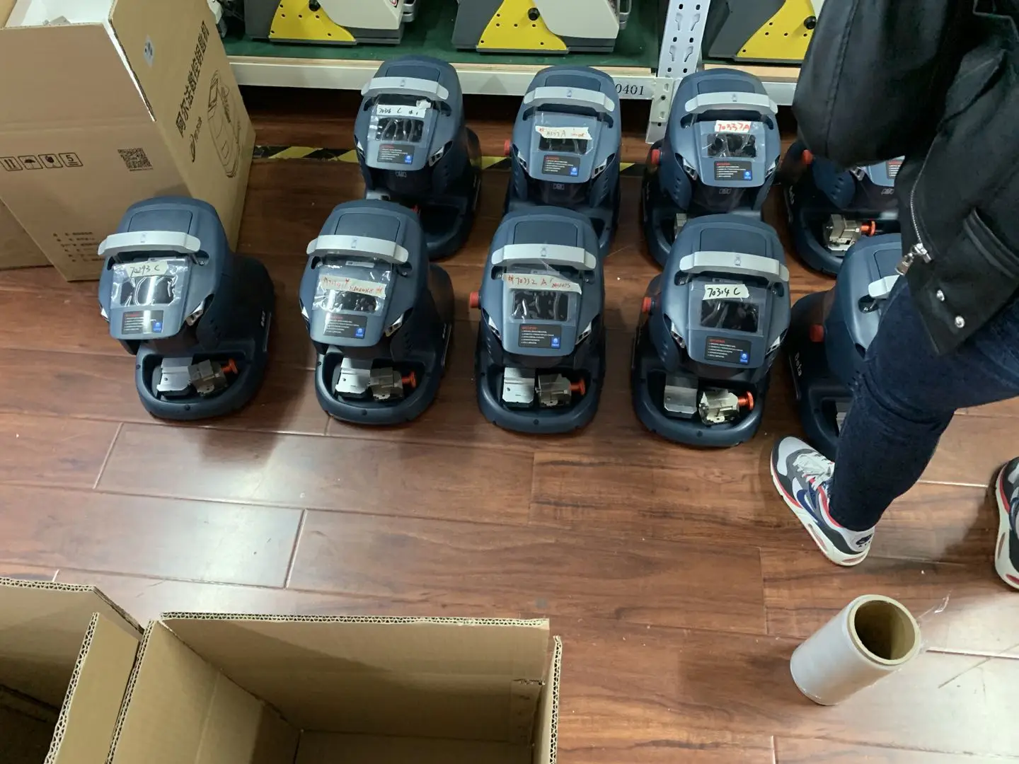 Key Cutting Machine Lock Pick Set Locksmith Tools A Locksmith Supplies