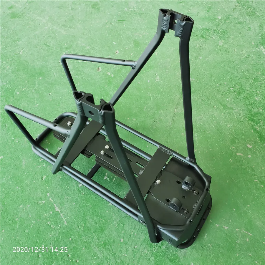 ebike battery carrier