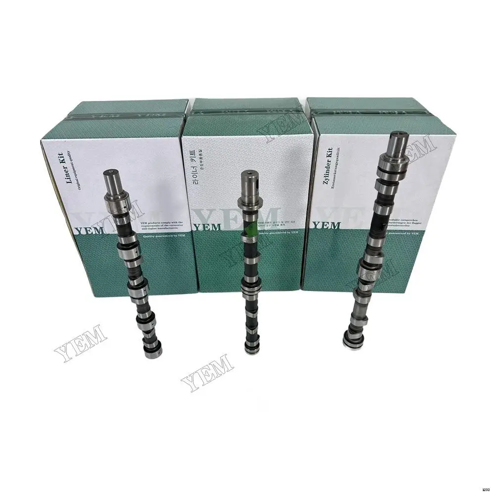 Best Quality C221 C223 C240 D201 Camshaft for Isuzu Diesel Engine