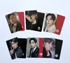 Carta lomo JK