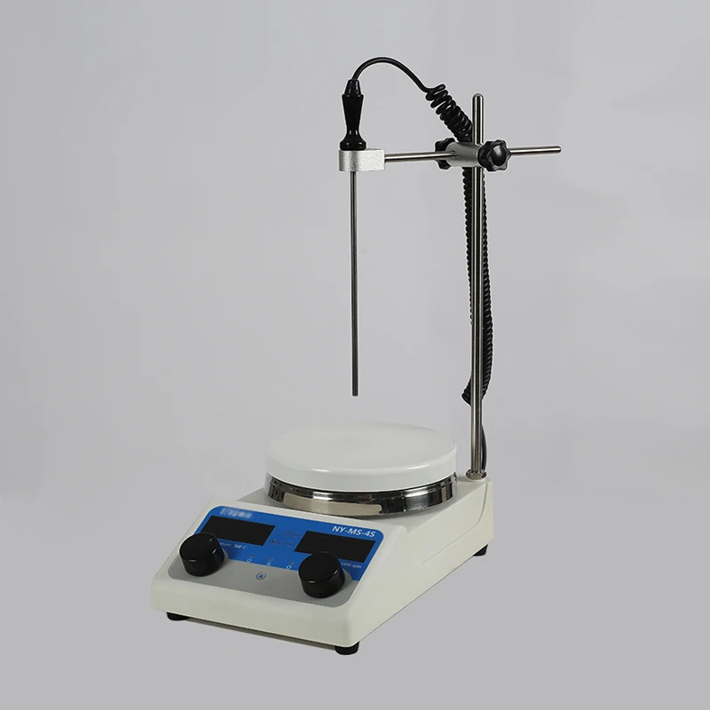 Лабораторное оборудование цифровая плита мешалка