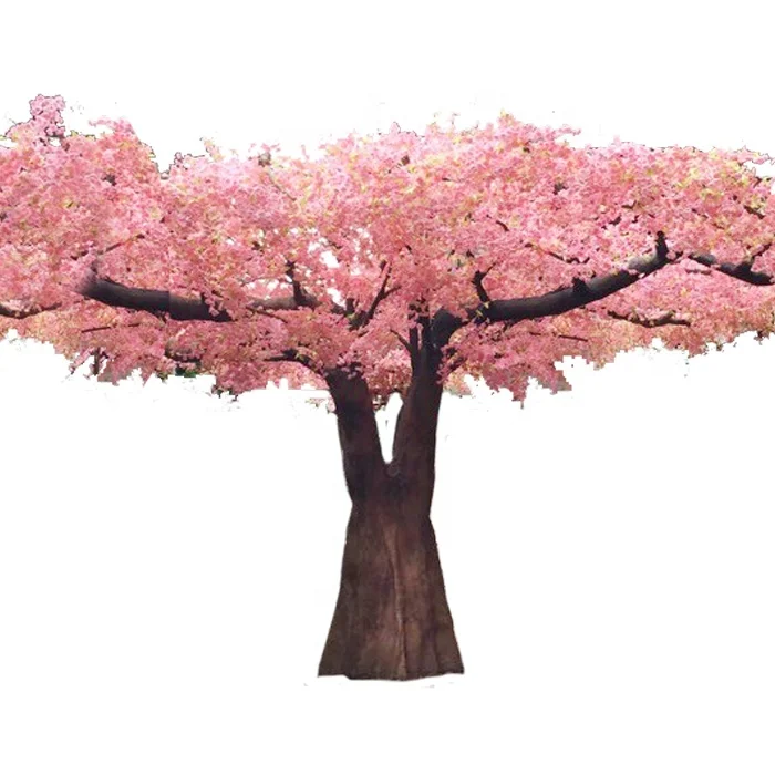 Big blossom. Искусственное дерево Сакура большое. Искусственное дерево вишня.