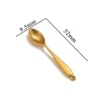 Gold - spoon [about 2.32g each]