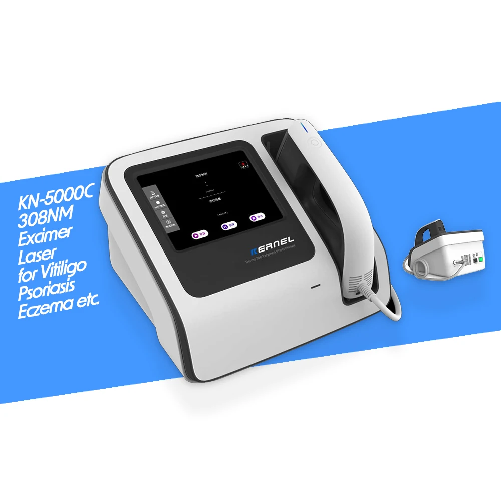 Kernel 308nm Excimer Laser Machine - Advanced Phototherapy