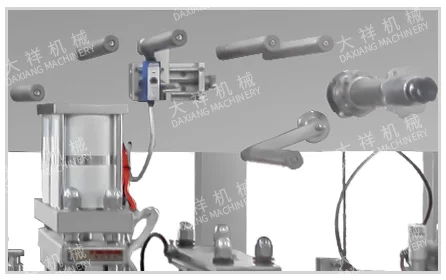 DPP-260 CE ISO Rapid Universal Food Grade Candy Jam Honey Automatic Alu Blister Packing Machine factory