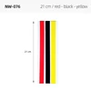 rosso/nero/giallo
