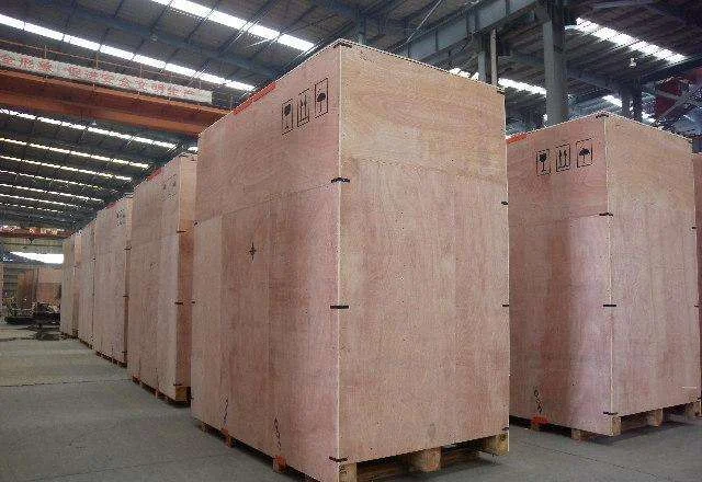 High Capacity 500kg/hour Wood Crusher with SKD11 Blades and 3500r/min Spindle Speed