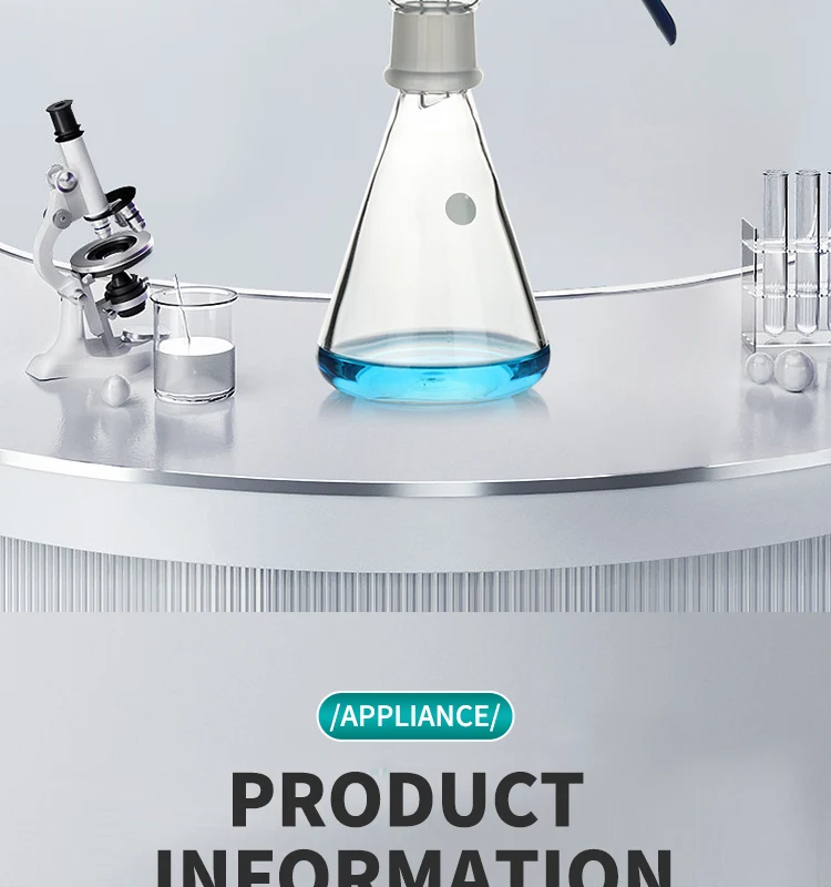 Solvent Filtration Apparatus - Glass Sand Core Vacuum Filter