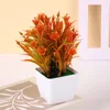 Naranja rojizo