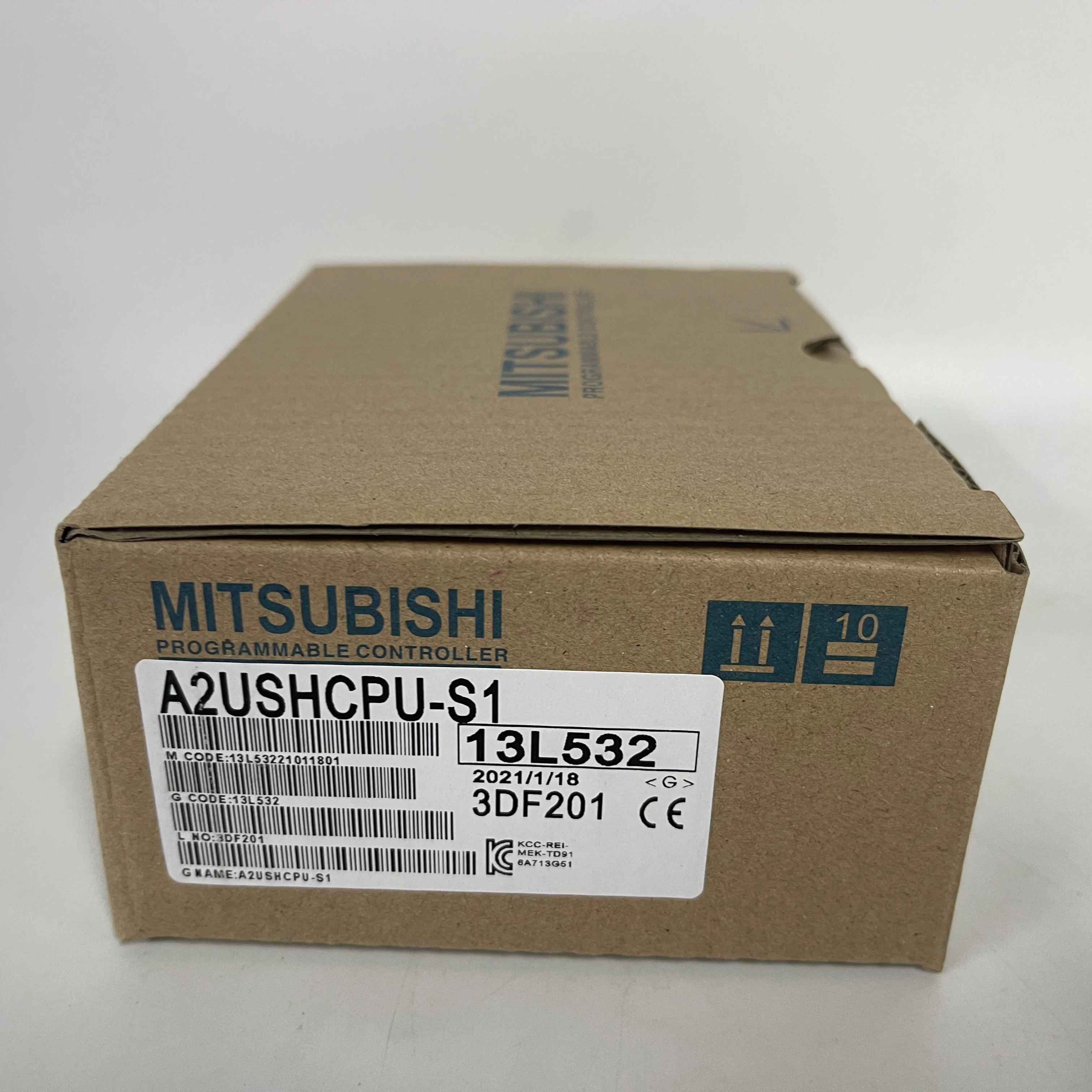 MITSUBISHI ELECTRIC PLC CPU Module A2USHCPU-S1