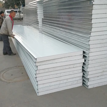 Easy Installation Weather Proof Wall Roof Eps Sandwich Panel Price ...