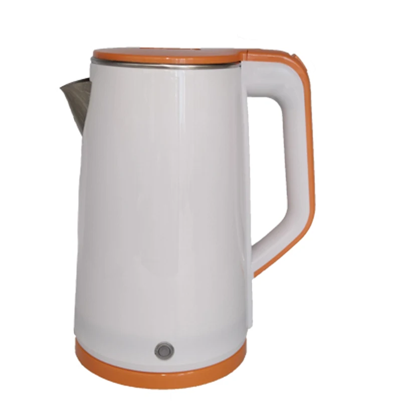 Customizable Plug with Discounted Static Polishing 201/304 Electric Kettle  - China Electric Kettle and Monolayer price