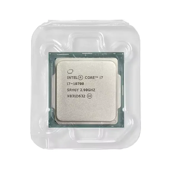 Intel Core I7-10700 8 Core 2.9 GHz LGA1200 65W Desktop Processor