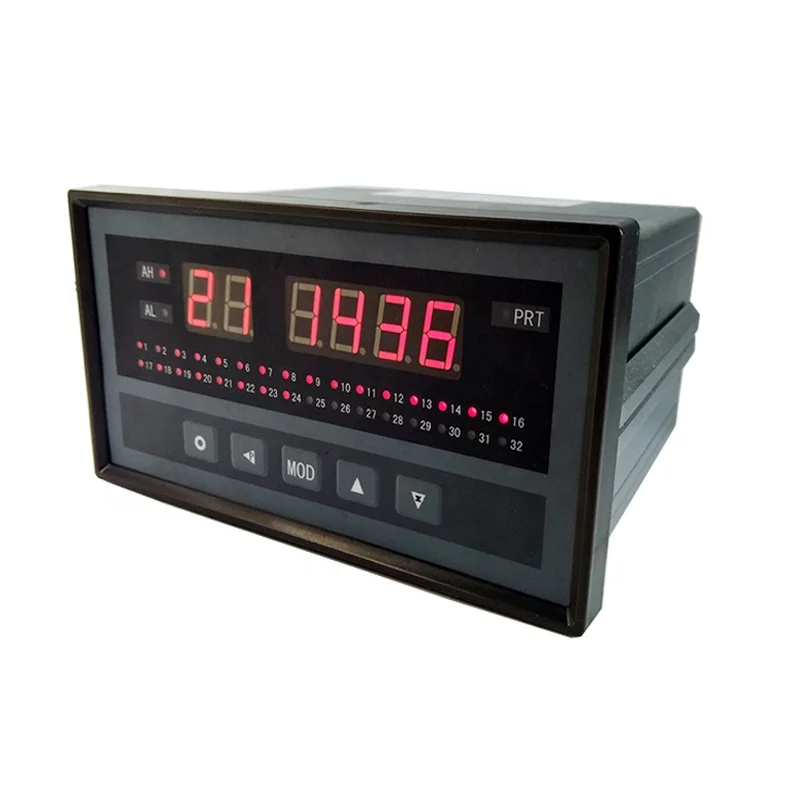 XSC5 PID Temperature Controller Contronix