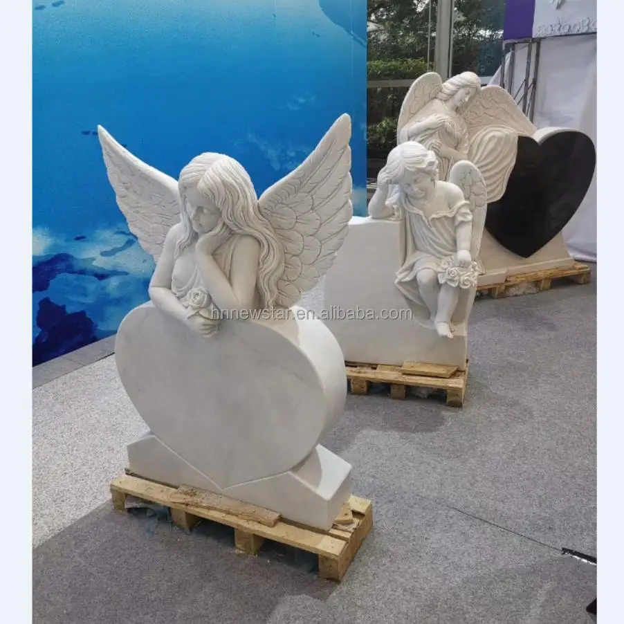 Life Size Weeping Angel Marble Statues Headstone| Alibaba.com