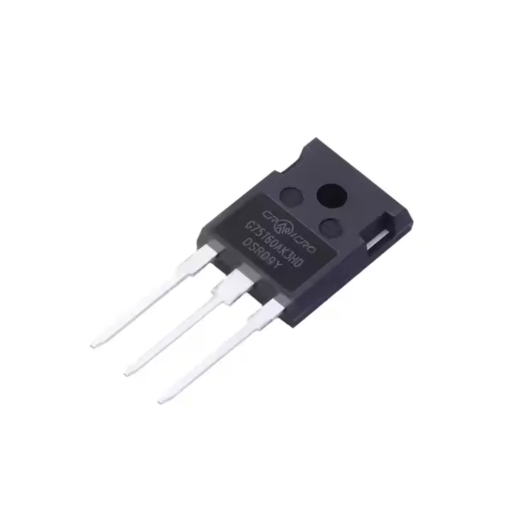 CRG60T60AN3H CRG50T65AK5HD Original Insulated Gate Bipolar Transistor IGBT Module CRG40T60AK3HD CRMICRO