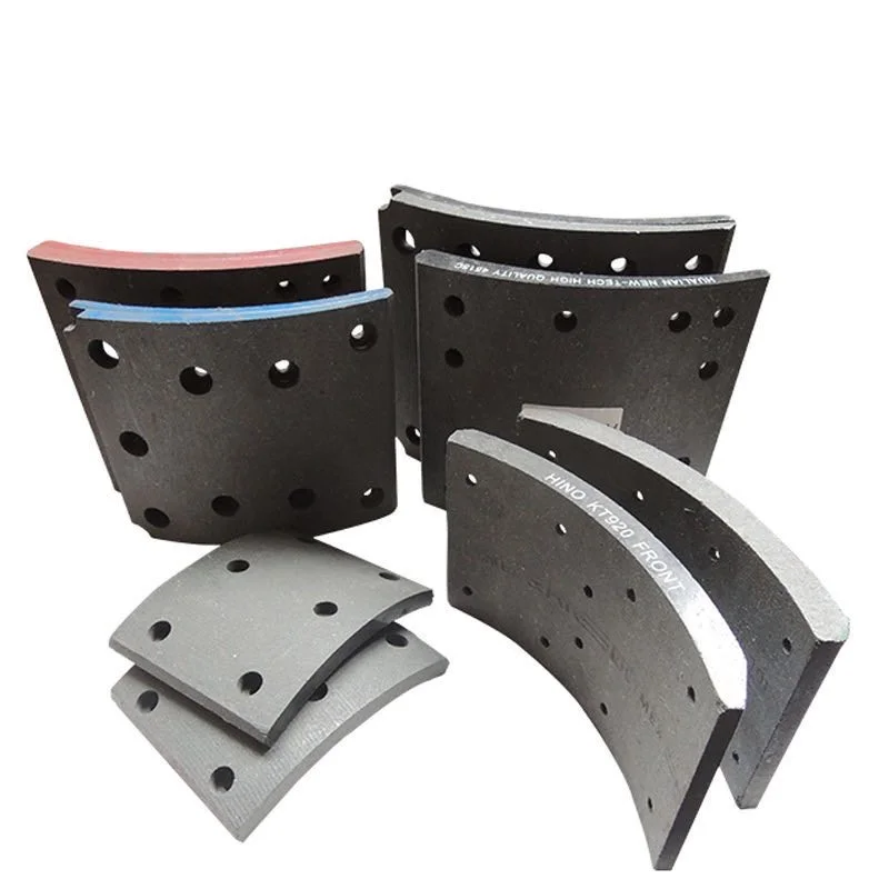 Japan Truck Brake Lining MC886962 - Durable & Reliable