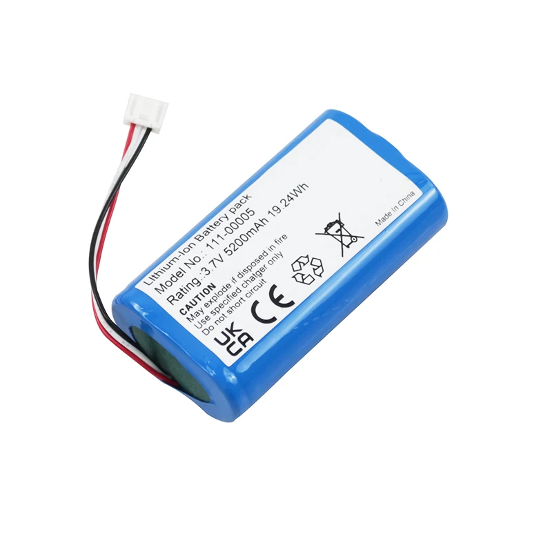 Replacement Speaker Batteries 3.7V 5200mAh Liquid Cowon Brand 500 Cycles for Sonos Roam TOOL
