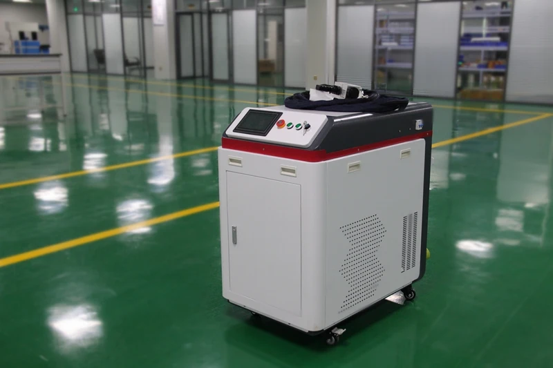 Best Price Unilad Tech Wireless Handheld Laser Welder Air Cooling