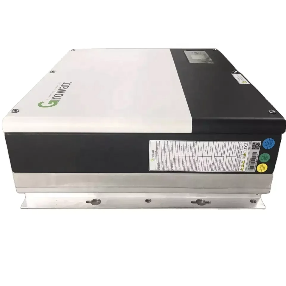 Growatt Hybrid Solar Inverter - Efficient Power Solutions