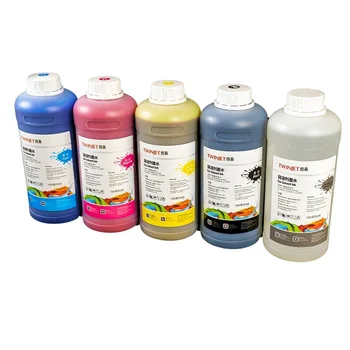 Odorless Out Door Eco Solvent Ink Base Solvent Ink Wit Color Eco solvent Ink I3200