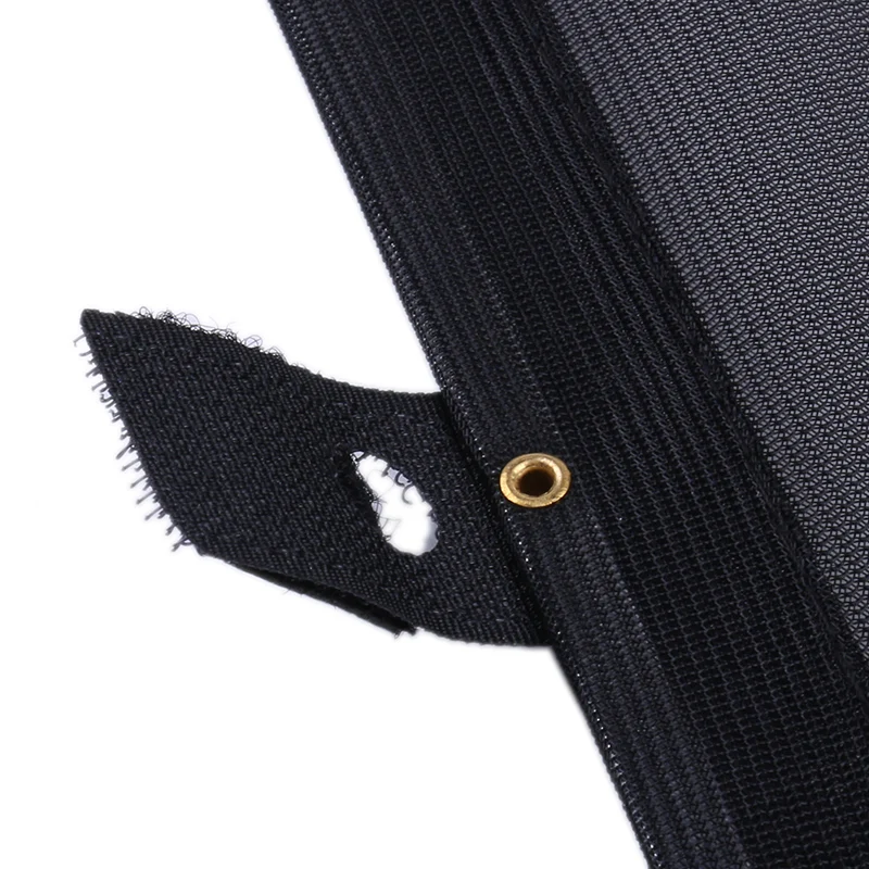 Выдвижной Автомобильный козырек от солнца для боковых окон автомобильный Защитная шторка роликовой шторки оконная пленка