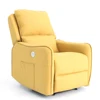 Tech Fabric/Yellow