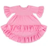 conjunto de vestido de niña6
