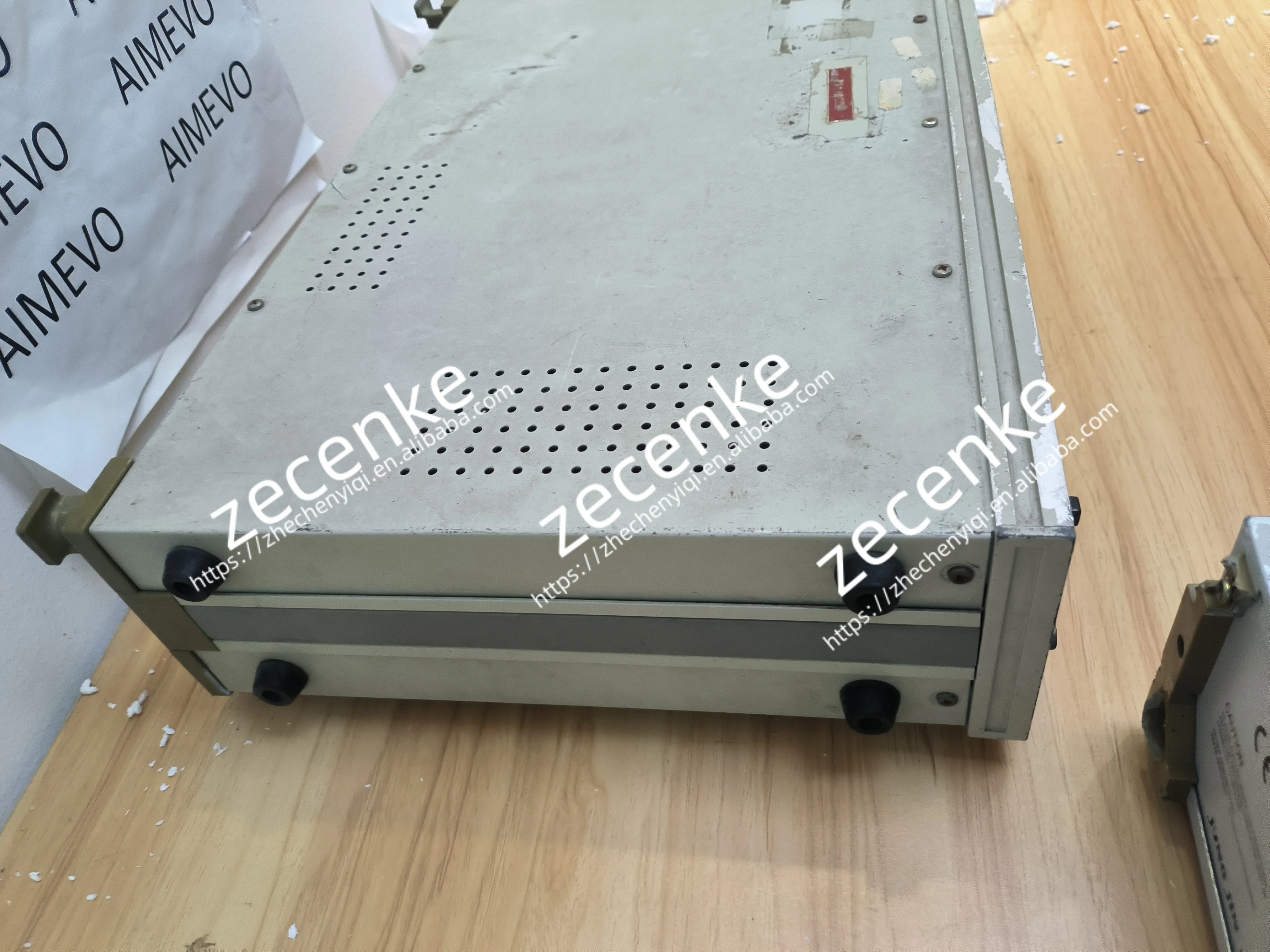 CREDX/ JUNG JIN SG-1501 STEREO/FM-AM Signal Generator| Alibaba.com