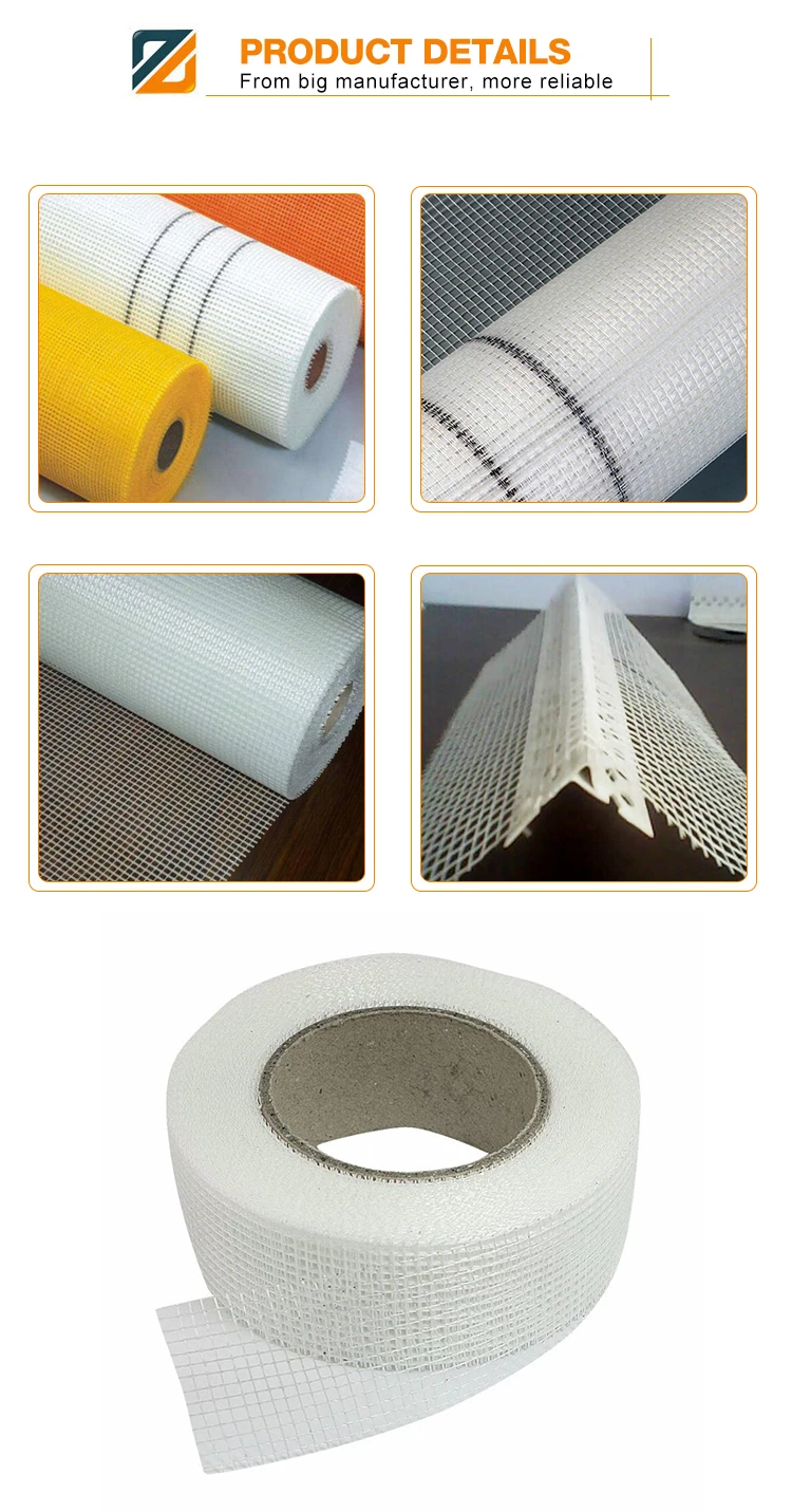 Fiber Glass Netting Mesh For Exterior Wall Plaster - Buy Fiber Glass ...