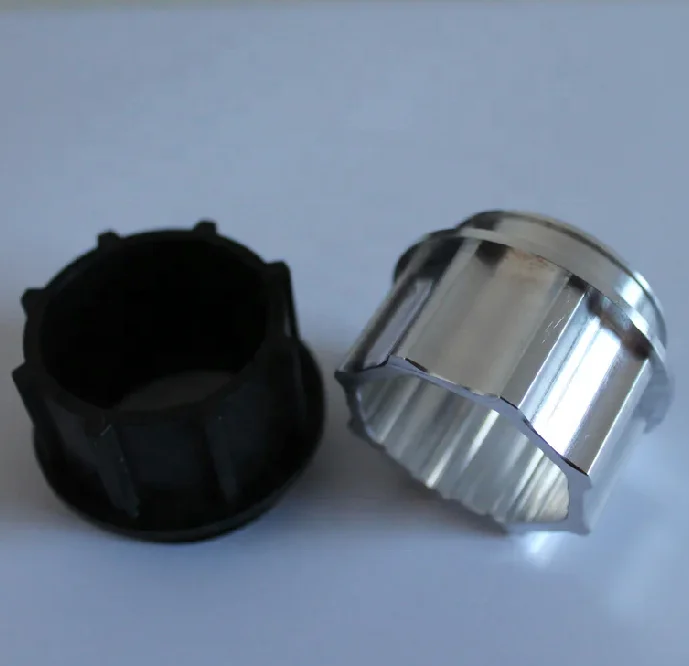 OEM Cnc Machining Service Custom Made Billet Bearing Retainer for LS Clutch Slave Cylinders