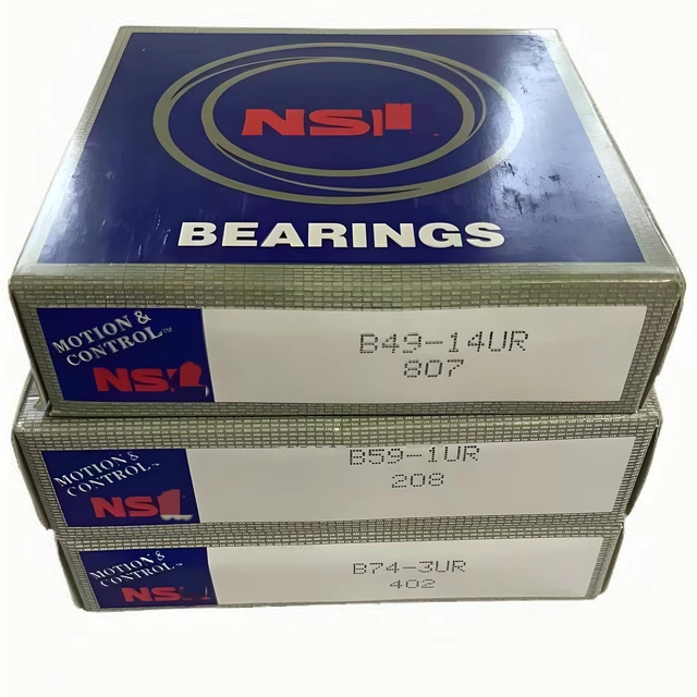 Cheap bearing High quality Auto Gearbox Bearing B49-14UR B59-1UR B74-3UR NJ304WNT1N  for NSK KOYO TIMKEN FAG