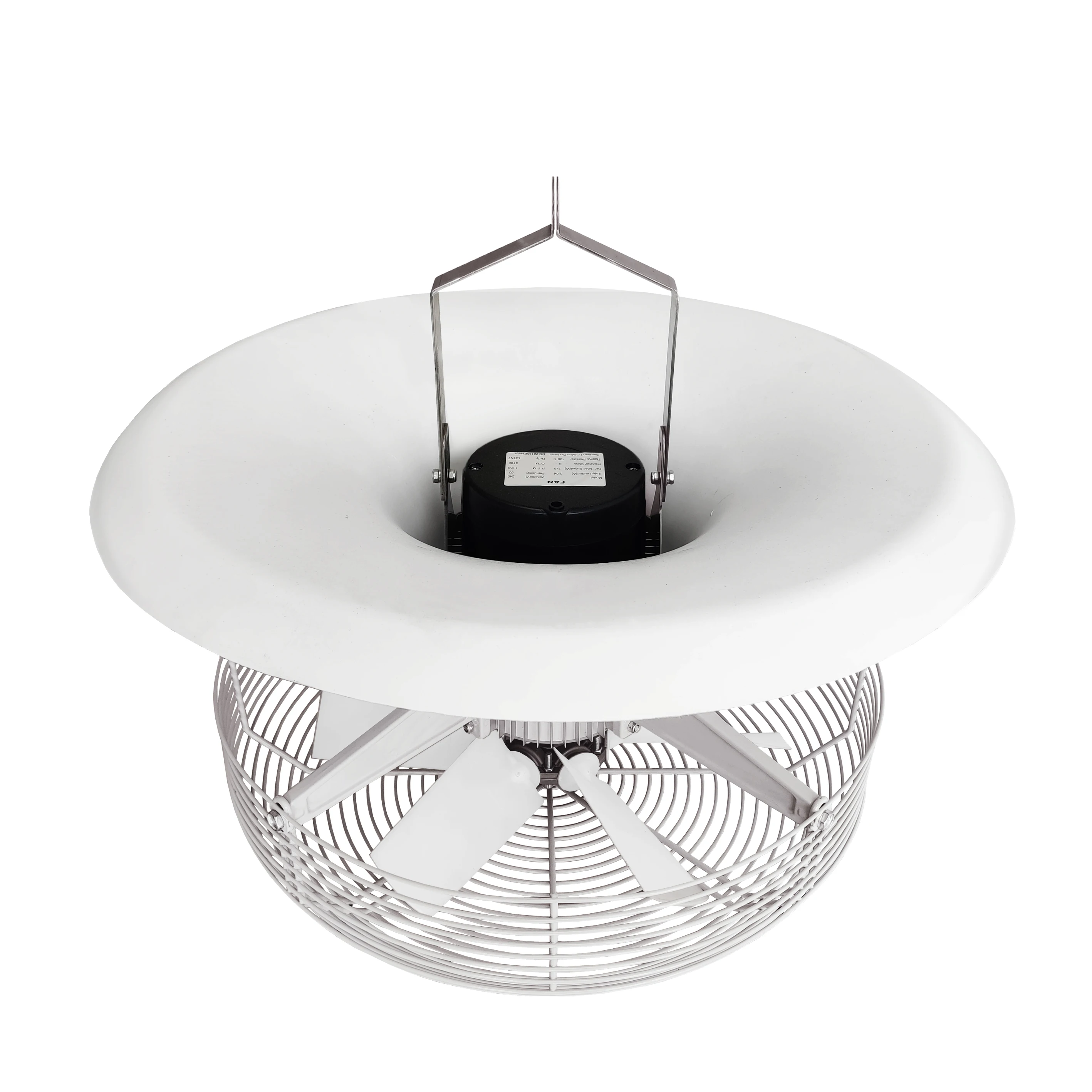 Skyplant Variable Speed Circulation Fans air Ceiling Fan Vertical air Circulation Fan