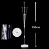 Soporte para 7 globos de 1,3 m (base de 152 g) Nuevo material