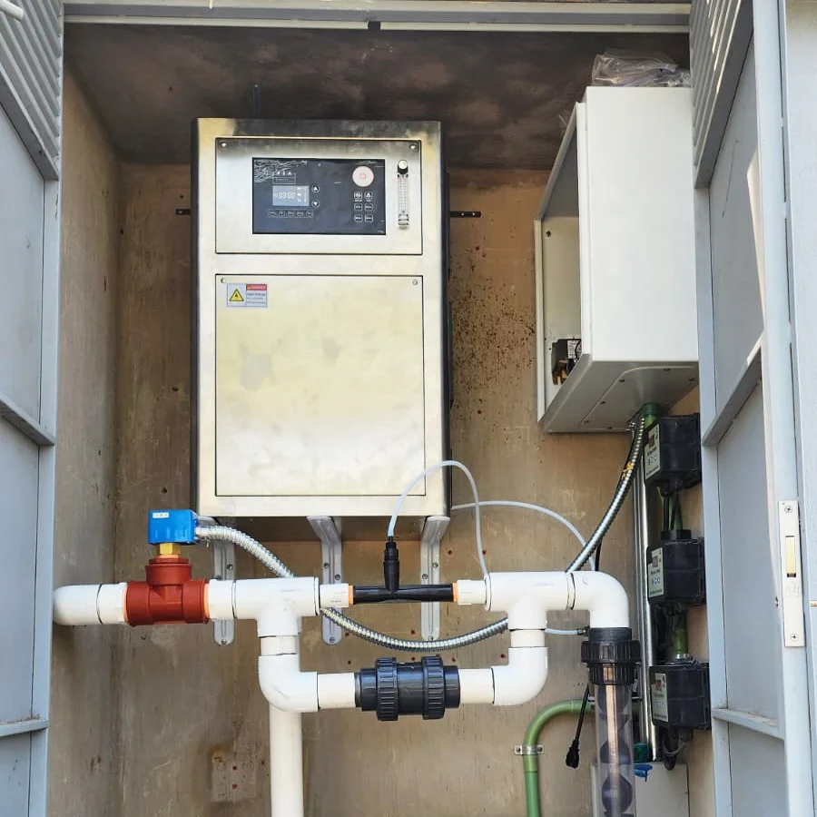 Flygoo 10g Aquapure Ozone Generator Machine for Water Treatment