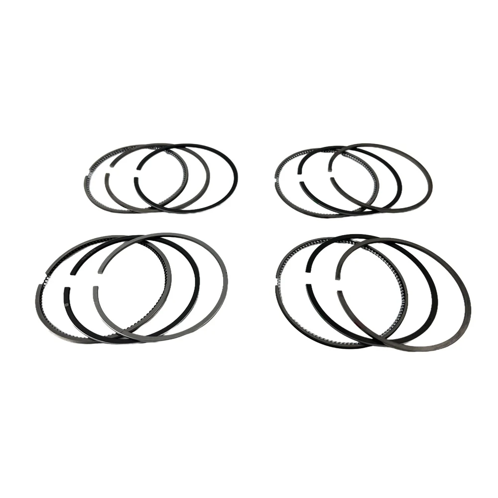 For 404C-22 115107970 Piston Ring Standard Size Engine Parts 5