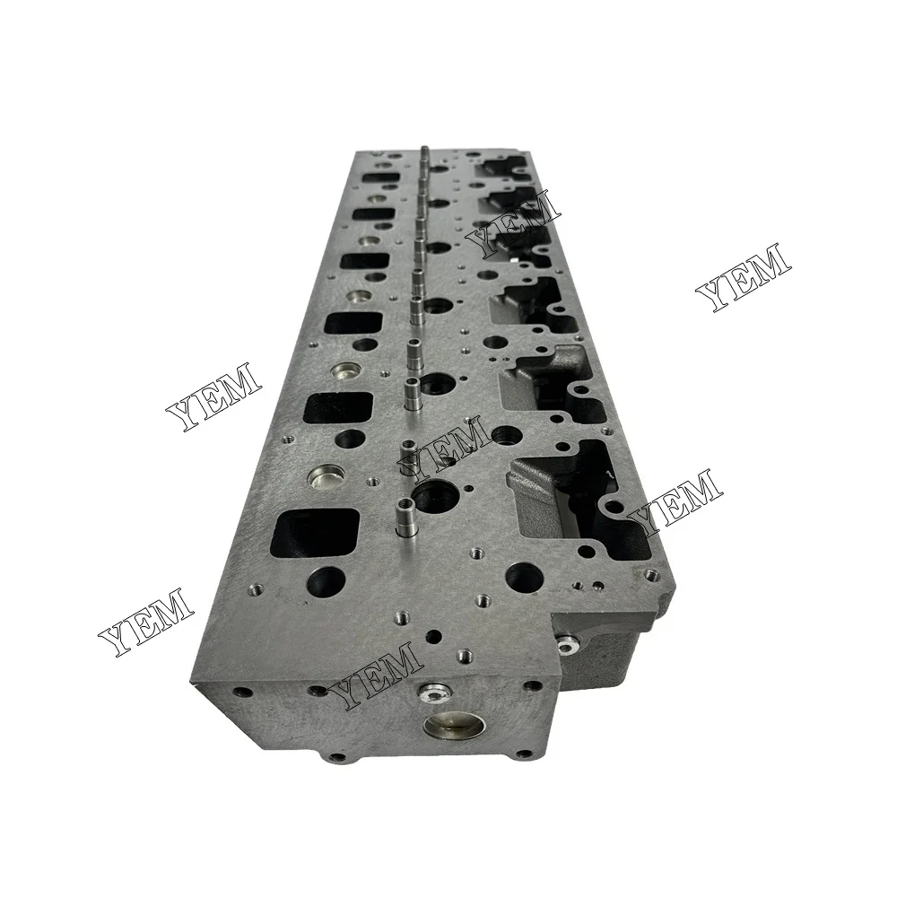 Cylinder Head 1407373 Fit for Caterpillar 3116 Engine 5