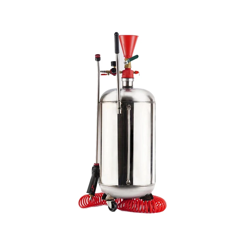 80 Litre Stainless Steel Car Wash Foam Cleaning Machine Buy Foam