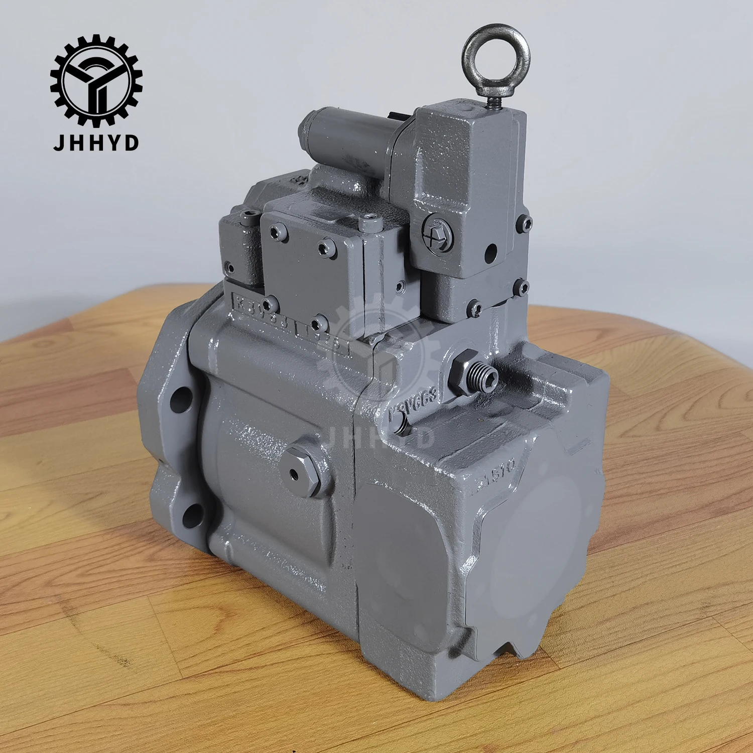 ZX850 Piston Pump ZX850-3 Fan Pump 4635787 for Hitachi